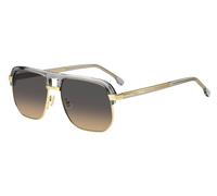 BOSS Occhiali da sole bicolore in metallo e acetato - Style BOSS 1752/SFT359PR, 58329958 Color oro pz.