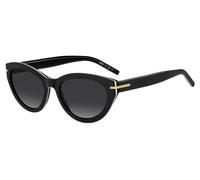 Hugo Boss BOSS 1779/S P56/9O Occhiali da sole Grigio Sfumato