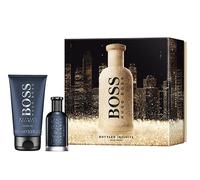 HUGO BOSS Boss Bottled Eau De Parfum 50 Ml + Shower Gel 100 Ml Set Regalo