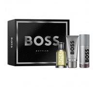 Hugo Boss Boss Bottled Eau De Toilette 100 ml + Deo Spray + Gel Doccia Cofanetto