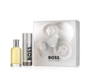 Hugo Boss Boss Bottled Eau de Toilette uomo 1 pz opzione Cover with Bubbles