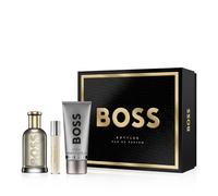 Hugo Boss Boss Bottled EDP 100 ml + EDP MINI 10 ml + gel doccia 100 ml variante Black with Gold Cover