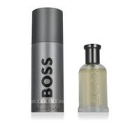 Hugo Boss Boss Bottled EDT 50 ml + DEO spray 150 ml variante Cover with Gray Stripe