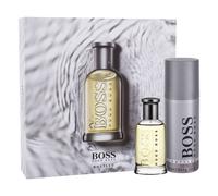 Hugo Boss Boss Bottled Edt 50 Ml + Deodorant 150 Ml 50Ml Per Uomo (Eau De Toilette)