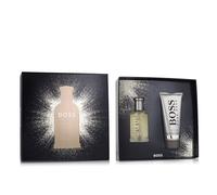 Hugo Boss Boss Bottled EDT 50 ml + gel doccia 100 ml variante Shimmering Cover with Bottle