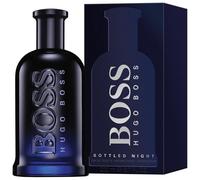 HUGO BOSS Boss Bottled Night eau de toilette 200 ml Uomo