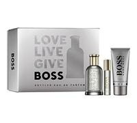 Hugo Boss Boss Bottled No. 6 Uomo EDP 100 ml, EDP Miniatura 10 ml e Gel Doccia 100 ml - Gift Set