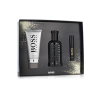 Hugo Boss Boss Bottled Parfum 100 ml + Parfum MINI 10 ml + gel doccia 100 ml