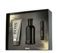 Hugo Boss Boss Bottled Parfum 100 ml + Parfum MINI 10 ml + gel doccia 100 ml