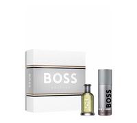 Boss BOSS Bottled Eau de Toilette Cofanetto Regalo 50 ML Eau de Toilette + 150 ML Deodorante Spray