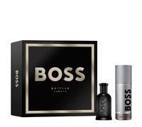 HUGO BOSS Boss Bottled cofanetto regalo1: profumo 50 ml + deodorante 150 ml per Uomo