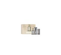 Hugo Boss Boss Bottled Uomo Eau de Parfum 100ml, Gel Doccia 100ml, Deodorante 75 g - Gift Set