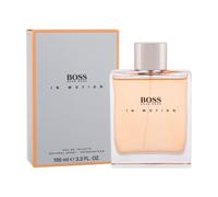 Hugo Boss BOSS In Motion Eau de Toilette per uomo 100 ml