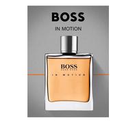 Hugo Boss Boss in Motion Eau de toilette 100ml fragranza da uomo offerta