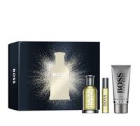 Hugo boss Boss No. 6 Bottled - EDT 100 ml + bagnoschiuma 100 ml + EDT 10 ml