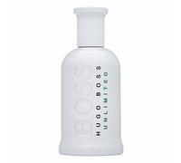Hugo Boss Boss No.6 Bottled Unlimited Eau de Toilette da uomo 200 ml