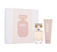 Hugo Boss Boss The Scent 2016 Set1 Edp 50 Ml + Body Lotion 75 Ml Body Lotion 1D00000101 50Ml W (Eau De Parfum)