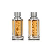 HUGO BOSS Boss The Scent 2x50 ml eau de toilette per Uomo