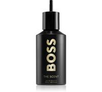 Hugo Boss Boss Black profumi da uomo BOSS The Scent RicaricabileEau de Toilette Spray Ricarica 200 ml
