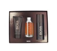 Hugo Boss Boss The Scent For Him EDT 100 ml + DEO spray 150 ml + gel doccia 100 ml