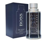 Hugo Boss BOSS The Scent Magnetic Eau De Parfum 100 Ml XL Profumo Uomo