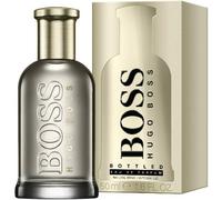 HUGO BOSS BOTTIGLIA DA UOMO 50 ML EAU DE PARFUM SPRAY NUOVO E SIGILLATO