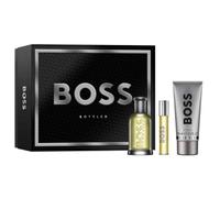 HUGO BOSS BOTTLED COFANETTO UOMO PROFUMO 100ML EDT E 10ML CON SHOWER GEL