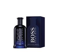 Hugo Boss Bottled Night Edt Profumo Uomo Eau De Toilette 200ml
