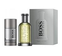 Hugo boss Boss Bottled n. 6 set regalo 100 ml Eau De Toilette Uomo e Deostick Boss Bottled No.6 75 ml