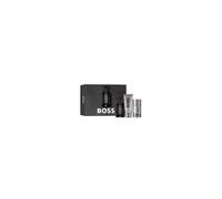 Boss Boss Bottled Parfum 100 ml + Parfum MINI 10 ml + gel doccia 100 ml
