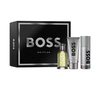 Hugo Boss Bottled Set: eau de toilette + gel doccia + deodorante spray