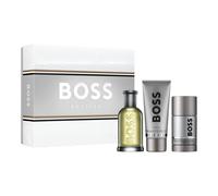 Hugo Boss Bottled Set: eau de toilette + gel doccia + deodorante stick