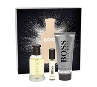 Hugo Boss Bottled No 6 EDT 100 ml + EDT MINI 10 ml + gel doccia 100 ml