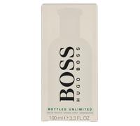 Boss The Unlimited Eau de Toilette (Various Sizes) - 100ml