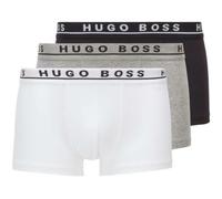 Hugo Boss Boxer Da Uomo 3 Pezzi In Cotone Stretch Casual