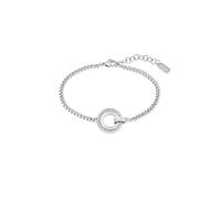 Hugo Boss Bracciale Acciaio Con Zirconi 1580509 - Bracciale