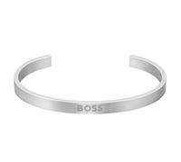 Hugo Boss Bracciale Acciaio M 6,8 X 5,4 Cm - Bracciale