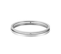 Hugo Boss Bracciale Acciaio Massiccio Lyssa 1580349 - Bracciale
