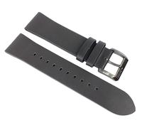 Hugo Boss Bracciale Architettonico Per Orologio 22Mm In Pelle Grigia > 1513570