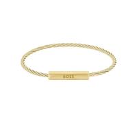 Hugo Boss Bracciale Oro Alek 1580388 - Bracciale