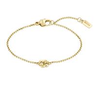 Hugo Boss Bracciale Placcato Oro Donna Double B 1580698 - Bracciale