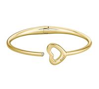 Hugo Boss Bracciale Placcato Oro Massiccio Con Cuore Honey Boundless 1580724 - Bracciale