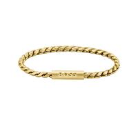 Hugo Boss Bracciale Placcato Oro Uomo Doran 1580696 - Bracciale
