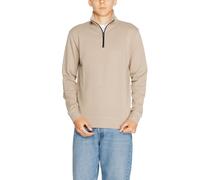 Hugo Boss Brown Cotton Sweatshirt - IT52 | XL