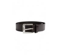 Hugo Boss Brown Leather Regular Belt - 100 cm / 40 Inches