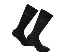 Hugo Boss Calzettoni A Strisce Uomo Misura Confezione 2 (GT7123)