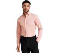 Hugo Boss Camicia Da Uomo Kenno Con Bottoni