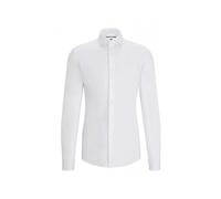Hugo - Boss - Camicie > Camicie Eleganti - - Shirts - Uomo - Bianco - L