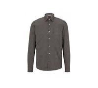 Hugo - Boss - Camicie > Casual Camicie - - Shirts - Uomo - Nero - L