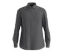 BOSS Camicia slim fit in jersey elasticizzato ad alte prestazioni - Style P-HANK-S-K-261, 50555747 Grigio 39